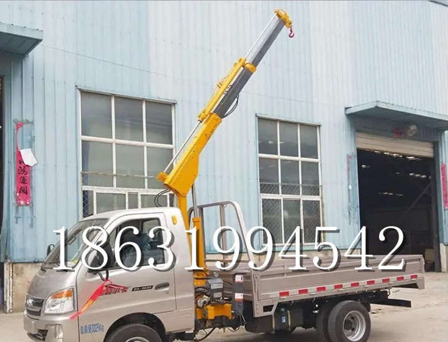 金秀瑶族自治县随车吊机1/2吨吊机全地形履带吊装卸货物那里有那里有加装随车吊随车吊机